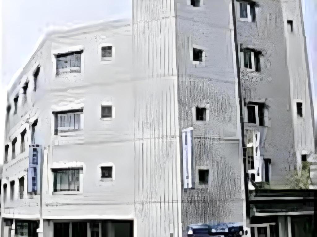 Kochi Business Hotel Bekkan Esterno foto