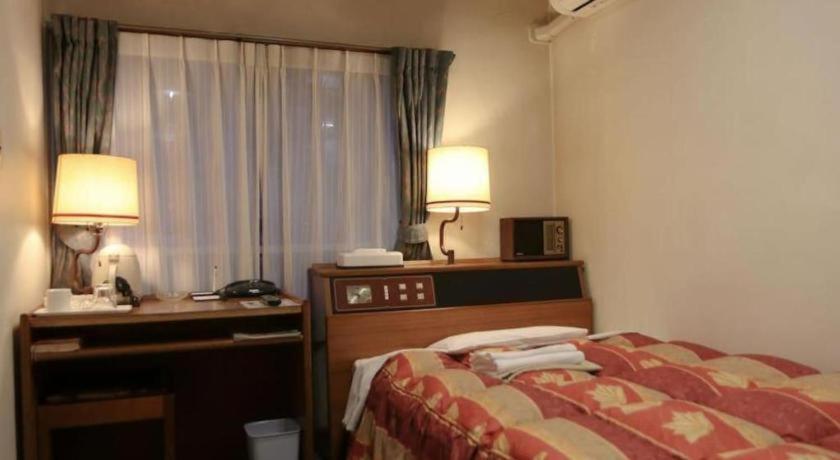 Kochi Business Hotel Bekkan Esterno foto